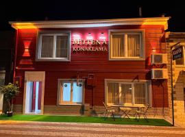 Mütena konaklama，位于穆达尼亚的酒店