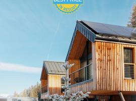 TRI VODY Demänovská Dolina，位于利普托斯基米库拉斯的酒店