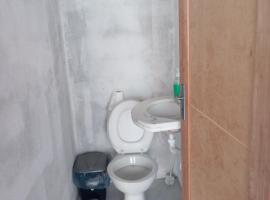 Área de Itans，位于凯科的酒店