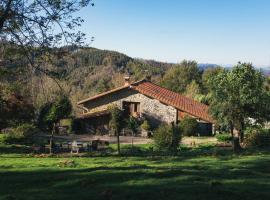 Pagorriaga，位于贝亚赛恩的酒店