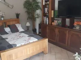 Chambre Orchidée Chez Mamé Marthe