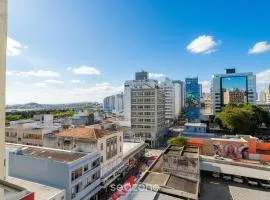 Apto 1 Quarto no Centro de Floripa EFO0603