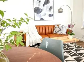 Cool and Classy Steps to Downtown