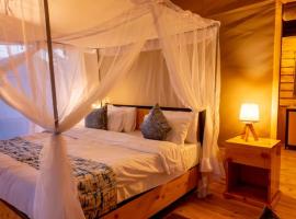 Misako Ndutu Migration Camp，位于Sinoni的酒店