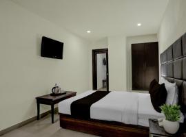 Hotel O Swagath Inn，位于Mohammadnagar的酒店