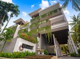 Stylish 2BR Resort Condo with Seaview Surin