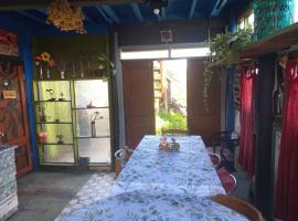 Biodiversidad，位于拉佩德雷拉的酒店