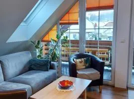 Penthouse Aineckblick