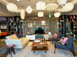 台北北门世民酒店，位于台北的酒店