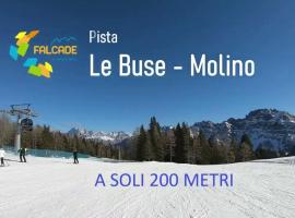 Case vacanze Desiree，位于法尔西德的酒店