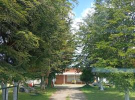 Hospedaje Hueñoco，位于Puqueldón的酒店