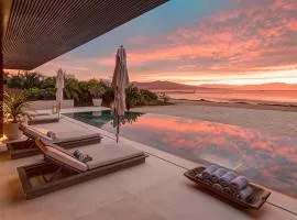 Beachfront Villa with Butler and Private Pool