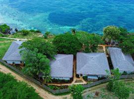 THE SEANDYOU Resort，位于圣胡安的带热水浴缸的酒店