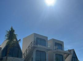 Danselis Boutique Hotels，位于德尔奇亚港的酒店