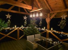 Ferienwohnung Lilith，位于布里隆的酒店