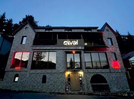 NIVAL - Hotel & Restaurant，位于Popova Shapka的酒店
