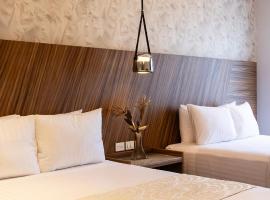 Hotel Boutique Alma，位于Cedro的酒店