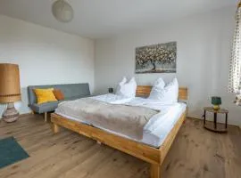 Appartement Panoramablick