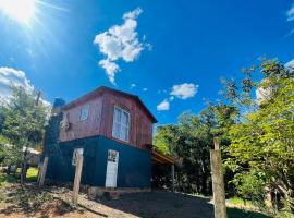 Alojamiento Matheo，位于埃尔索韦维奥的酒店