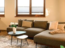 Spalter EINSER - Luxury Apartments & Ferienwohnungen，位于施帕尔特的酒店