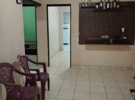 Espaço doce aconchego，位于莫鲁斯的酒店