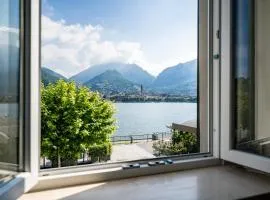 Renzo & Lucia Lakefront Suites with Stunning Views of Lake Como