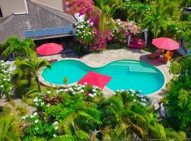 Xain&atilde; Pousada de Charme，位于卡姆布库的宾馆