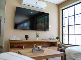 Amonites Apart Arrecifes，位于阿雷西费斯的酒店