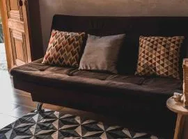 Vale das Araucárias - Tijolinho Chalet - with Ofurô