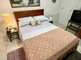 Cantinho Ítalo-Germânico Hospedagem - Suíte Lavanda - Centro, Marechal Floriano-ES