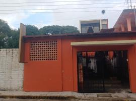 Hotel D'bamboo，位于卡特马科的酒店