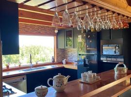 casa de campo punta nao，位于Rolecha的酒店