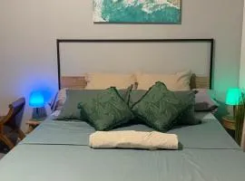 L'Isménia, L'écrin Zen