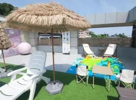 Stay Moon Spa Pension Ganghwa