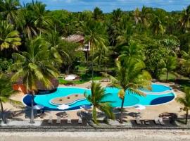 Hotel Karapitangui，位于莫罗圣保罗的酒店