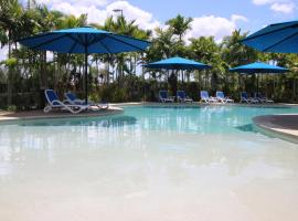 Quality Resort Parkhurst，位于洛坎普顿的酒店