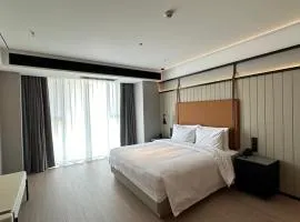 欢致酒店大同东信广场店FunGee X Hotel Datong