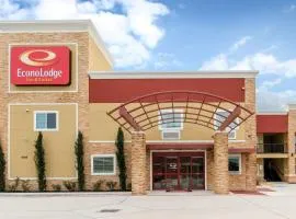 Econo Lodge Inn & Suites Houston Willowbrook
