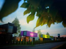 Scandinavia Zator, an Ascend Collection Resort，位于扎托尔的酒店