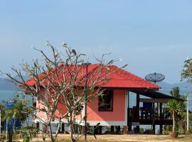 The Good View Koh Yao Noi，位于阁遥岛的酒店