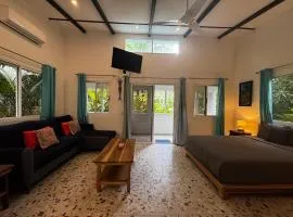 Casita Azul Studio with shared swimming pool