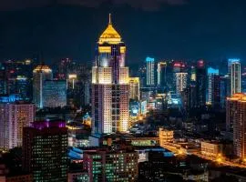 武汉江汉路步行街江滩丽芮酒店