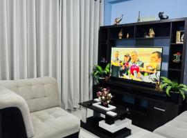 Departamento acogedor en zona residencial tranquila - El Tambo - Huancayo，位于万卡约的酒店