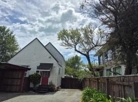 Seaside Tahuna，位于纳尔逊的酒店