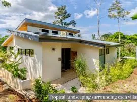 Modern Villa Exclusive Tropical Nature Retreat Rio Celeste 6 to 8 Guests