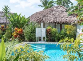 Blauset Two，位于卢纳将军城的宾馆