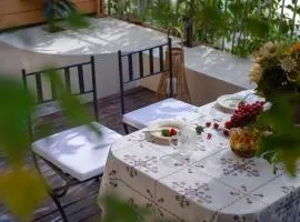 成都太古里春熙路宽坐豪华套房民宿