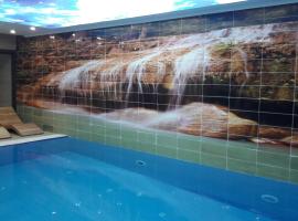 Asteria Garden Hotel，位于Keşap的酒店