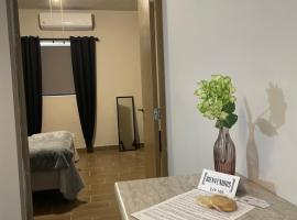 LiV109 Norte Depa 7 Cd Obregon，位于奥夫雷贡城的自助式住宿