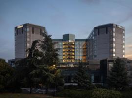 希尔顿巴黎戴高乐机场酒店